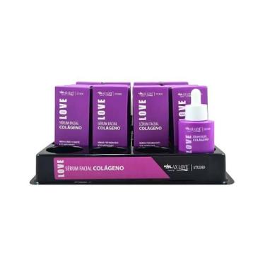 Imagem de Serum facial colageno max love box c/24 unidades cod.2046