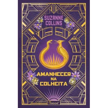 Imagem de Livro - Amanhecer na colheita