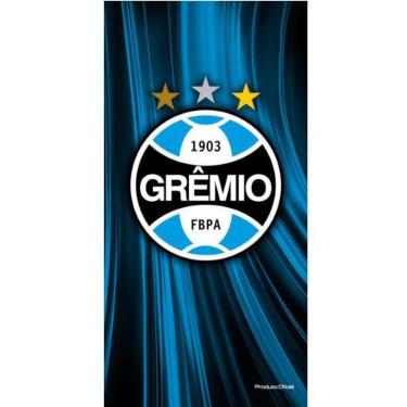 Imagem de Toalha Bouton Clubes Grêmio Buettner