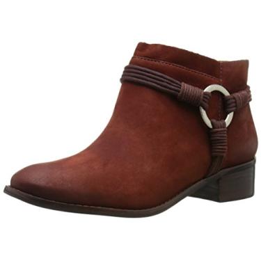Imagem de Bernardo Bota feminina Francesca, Chocolate, 38