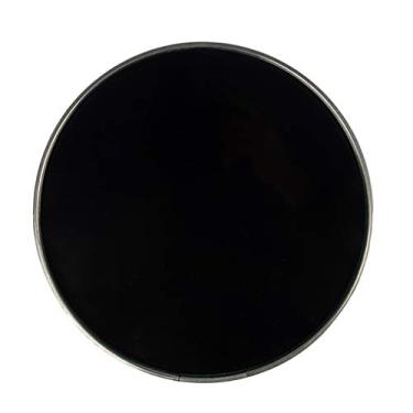 Imagem de SDENSHI Película de poliéster de diâmetro de 20,32 cm película de tambor película de banjos e tambores (Preto)