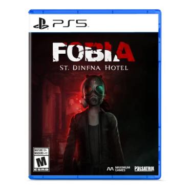 Imagem de Fobia - St Dinfna Hotel (PS5)
