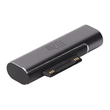 Imagem de Adaptador de carga rápida PD, 15V 6.8A USB C Conector de carregamento Dissipação de calor Tipo C Soquete Feminino Portátil Concha de Liga de Alumínio para Laptop para Pro7/6/5/4/3