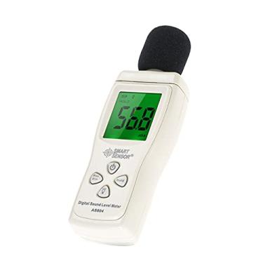 Imagem de Qudai Mini Digital Sound Level Meter LCD Display Noise Meter Noise Measuring Instrument Decibel Tester 30-130dBA NP