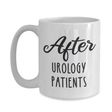 Imagem de SpreadPassion Caneca de café de urologista, ideia de presente de urologista, presente para médico, ideia de presente de médico, presente para urologistas, cesta de Natal de aniversário