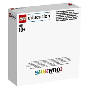 Imagem de LEGO World Robot Olympiad Brick Set 45811