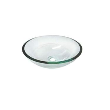 Imagem de Cuba De Vidro Incolor 30x30