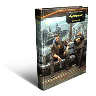 Imagem de The Cyberpunk 2077: Complete Official Guide - Collector's Edition