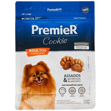 Imagem de Premier Pet Petisco Premier Cookie Cães Adultos Pequenos 250G Raça Filhotes