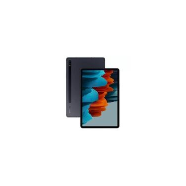 Imagem de Tablet Samsung Galaxy Tab S7 LTE 4G com Caneta S Pen 256GB - Grafite, Tela 11", RAM 8GB, Câmera Dupla 13MP + 5MP e Frontal 8MP