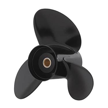 Imagem de Hélice Motor Popa Johnson Evinrude 25-30-35 Hp 10 x 12 Barco Lancha