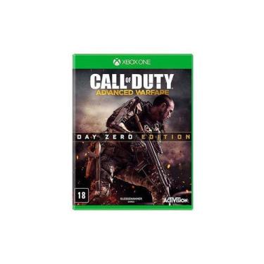 Jogo Call Of Duty Advanced Warfare Xbox One Activision com o Melhor Preço é  no Zoom