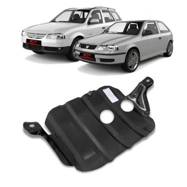 Imagem de Protetor Carter Gol Parati Motor At 1.0 16v G2 G3 G4 Todos