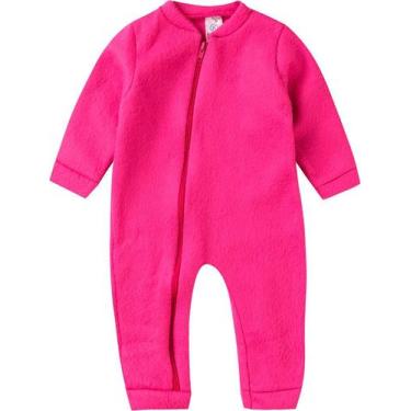 Imagem de Macacão Soft Rosa Bebê E Infantil Pink - Kappes