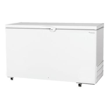 Imagem de Freezer Horizontal Dupla Ação Hced-411 - 1 Porta Cega 411 L 220v HCED411