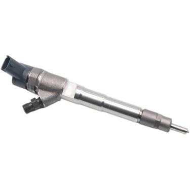 Imagem de 4 peças injetor de combustível diesel 0 273 pulverizador de combustível 0445 273 ajuste 0445110273 504088755 para Bosch compatível com Fiat Ducato Multijet 2.3D IVEC