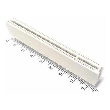 Imagem de Conector Memória P/ Placa Mãe (slot Pci 32 Bits) - Four Solutions