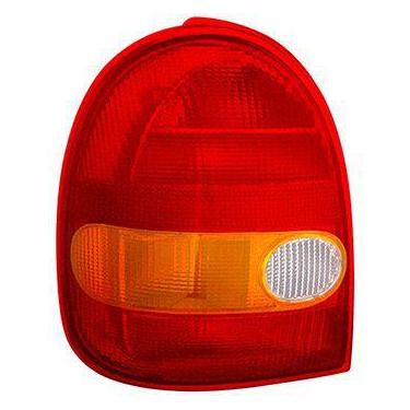 Imagem de Lanterna Traseira Tricolor Acrilico 1994 1999 2p Corsa A 2017 Nk-41213