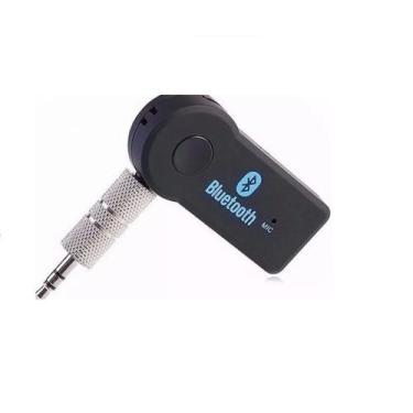 Imagem de Adaptador Receptor Áudio Blueto P2 Som Carro S/ Ruidos - eletroemoda