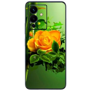 Imagem de Capa Adesivo Skin369 Verso Para Infinix Note 12 5G 2022 - KawaSkin