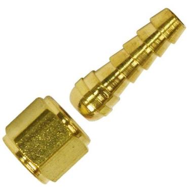 Imagem de Espigão Giratório Lubefer 5/16 x 3/8 Rosca Fêmea