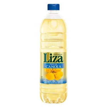 Imagem de Óleo de Canola Liza Especiais 900ml