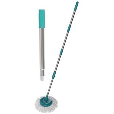 Imagem de Cabo Mop Giratorio Fit Flash Limp + Cabo Extensor Altura