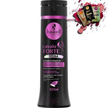 Imagem de Condicionador Haskell Cavalo Forte Hidra 300ml