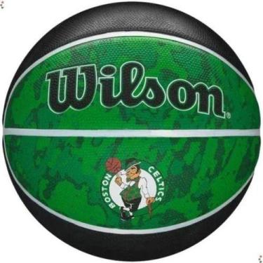 Imagem de Bola De Basquete Wilson Nba Team Tiedye - Oficial Nº 7