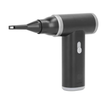 Imagem de Ventilador de Ar Sem Fio Recarregável Mini Espanador de Ar Elétrico 110000RPM de Alta Velocidade para Teclado, Computador, Carro, Casa, Limpeza de Dispositivos Elétricos