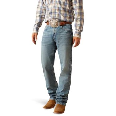 Imagem de Ariat Calça jeans masculina M2 Traditional Relaxed Pacer Boot Cut, Nolan, 32W x 38L