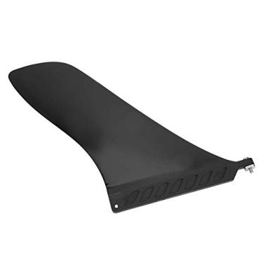 Imagem de Anomalia Surfboard Fin Quality PVC Tail Vane Board Scing Scing Rudder | Compatível Com Acessórios de Prancha de Surf para Desempenho Aprimorado
