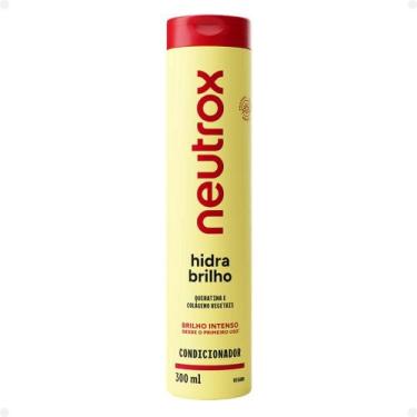 Imagem de Condicionador Neutrox Hidra Brilho 300ml
