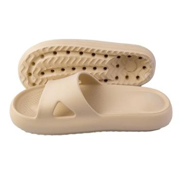 Imagem de Sandalia Ortopedica Fly Feet Nuvem Esporao Bege 33/34