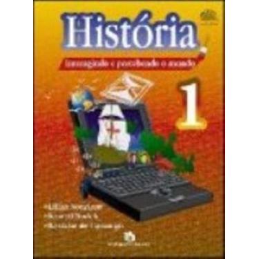Imagem de Interagindo E Percebendo O Mundo. Historia - Volume 1 - EDITORA DO BRA