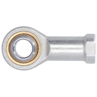 Imagem de Haste Final Bea Si12t/k Aço Carbono Articulação de 6 Mm Bea para Cilindros Aúlicos e Engenharia, Design de Rosca Direita (Tópico certo (fio positivo))