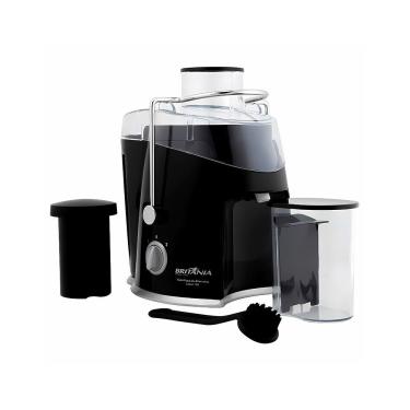 Imagem de Centrífuga De Alimentos Britânia Juicer 700 400w Preta 127v