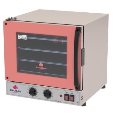 Imagem de Forno Turbo Elétrico Progás Fast Oven Rosa 220v Prp-004 G2