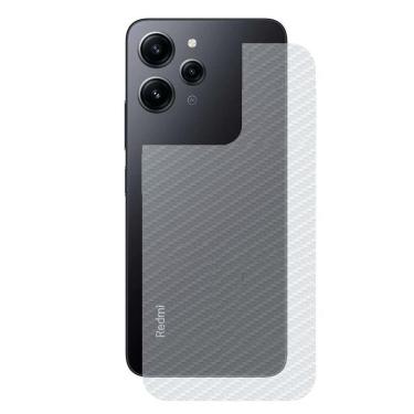 Imagem de Película Para Xiaomi Redmi 12 - Traseira De Fibra De Carbono - Gshield