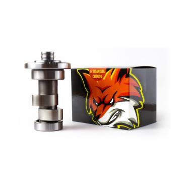 Imagem de Comando Jet Motos Para Cbx - Xr 200 Ohc Vigarista Média - Alta - Nível 1