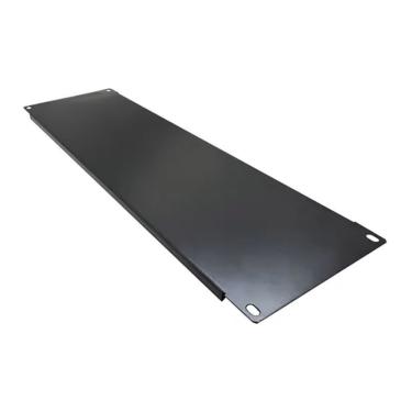 Imagem de Frente Falsa Evus Ev-bp2u Para Rack 2u X 19" Preto