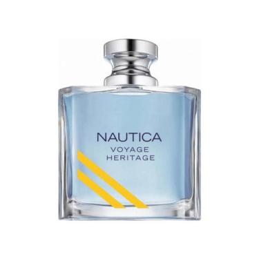 Imagem de Nautica voyage heritage edt - 100ml