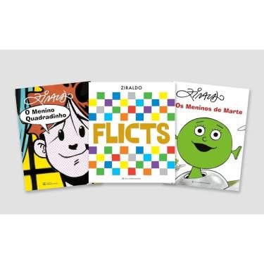 Imagem de Box Universo Ziraldo