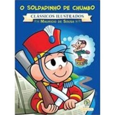 Imagem de Turma da Monica - O Soldadinho de Chumbo - Girassol
