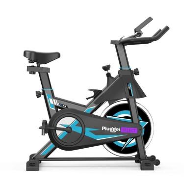 Imagem de Bicicleta Spinning Ergométrica Fitness Academia Até 150Kg