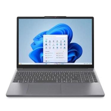 Imagem de Notebook Lenovo IdeaPad Slim 3i Intel Core i5 8GB 512GB SSD 15.3 Windo