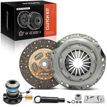 Imagem de A-Premium Kit De Embreagem Transmissão Compatível Com Ford F150 1997-2008, F250 1997-1999, Heritage 2004, 4,2 L 4,6 L, Substituição Nº L07129