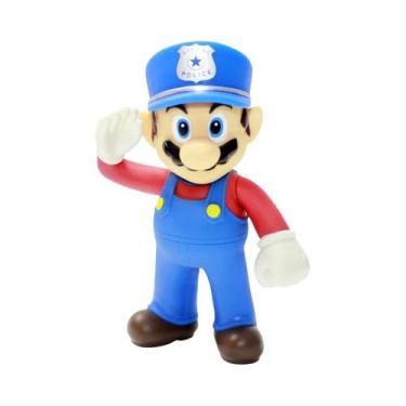 Imagem de Figuras Colecionáveis Super Mario Bros - Luigi, Yoshi e Outros Persona