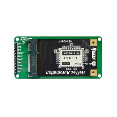 Imagem de Módulo Heltec WiFi HaLow Mini PCIe - IEEE 802.11ah 1 km Alcance 32,5Mbps 902-928MHz para IoT Smart Home Industrial Automation (HT-HC01P)