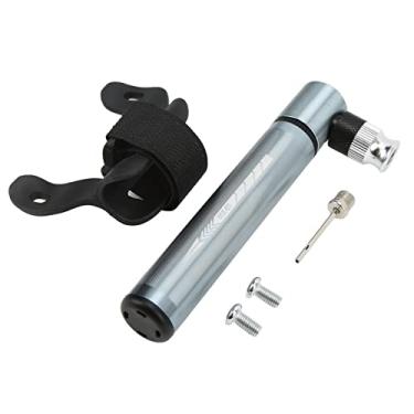 Imagem de Mini Bomba de bicicleta Bomba portátil Bomba de bicicleta portátil para bicicleta de montanha com rodo (Sua cor)